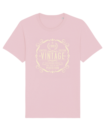 1983 Limited vintage edition Cotton Pink