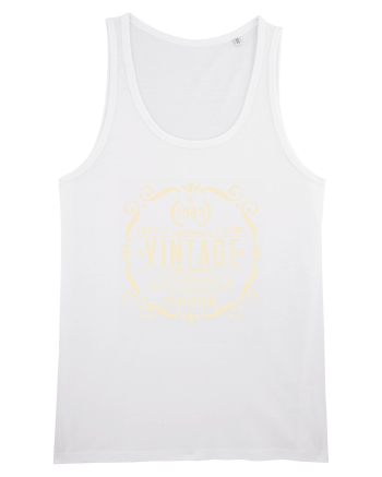 1983 Limited vintage edition White
