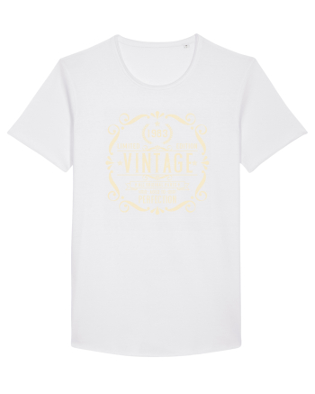 1983 Limited vintage edition White