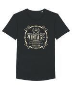 1983 Limited vintage edition Tricou mânecă scurtă guler larg Bărbat Skater