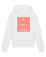 oh maybe i miss you2 Hanorac Unisex Drummer