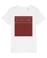 love comes to me in buckets Tricou mânecă scurtă  Copii Mini Creator
