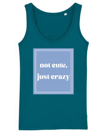 not cute just crazy Ocean Depth