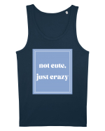 not cute just crazy Maiou Bărbat Runs