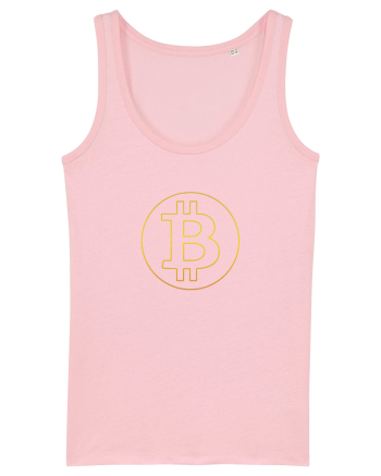 Bitcoin Cotton Pink