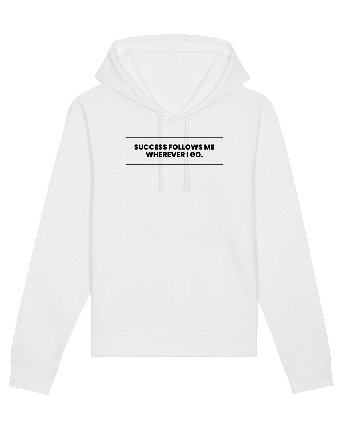 Hanorac Unisex Drummer White