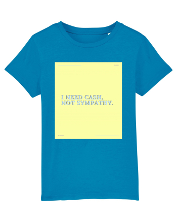 i need cash not symphaty4 Azur