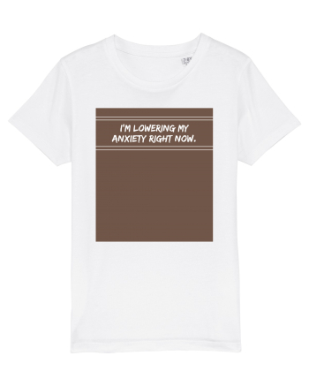 i m lowering my anxiety right now2 White