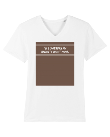 i m lowering my anxiety right now2 White