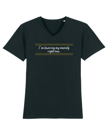 i m lowering my anxiety right now3 Black