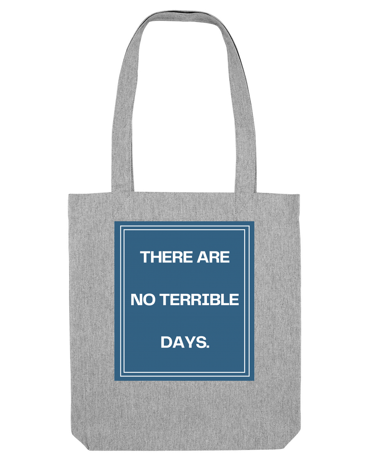 Sacoșă textilă Heather Grey