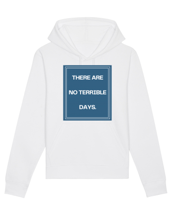 there are no terrible days4 White