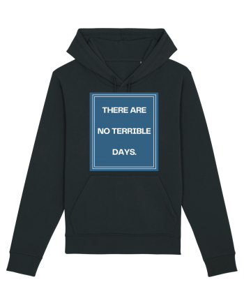 there are no terrible days4 Black