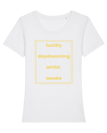 lucicly daydreaming whilst awake5 White
