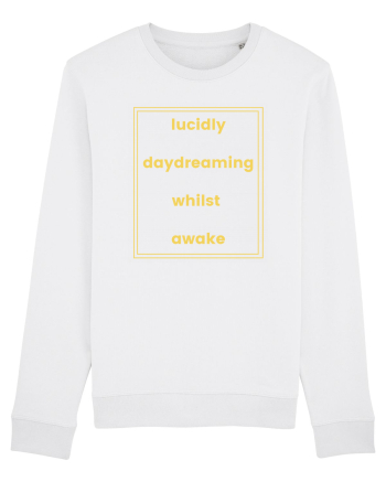 lucicly daydreaming whilst awake5 White