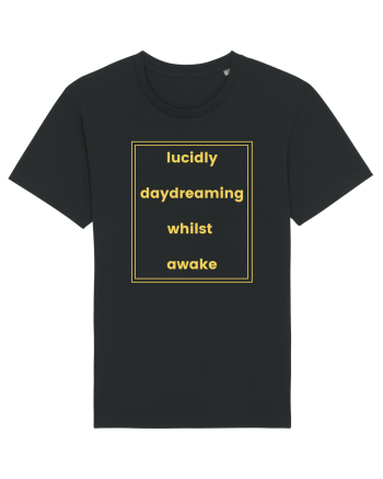 lucicly daydreaming whilst awake5 Black