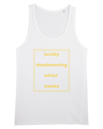 lucicly daydreaming whilst awake5 White