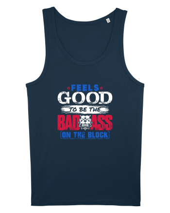 Bad ass on the block Navy