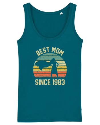 Best mom since 1983 Ocean Depth