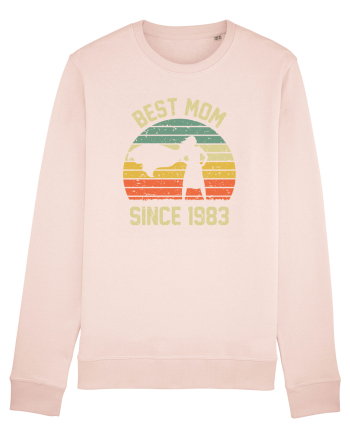 Best mom since 1983 Candy Pink