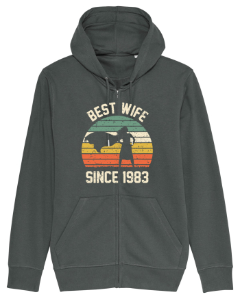 Best wife since 1983 Anthracite