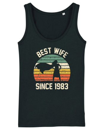 Best wife since 1983 Black