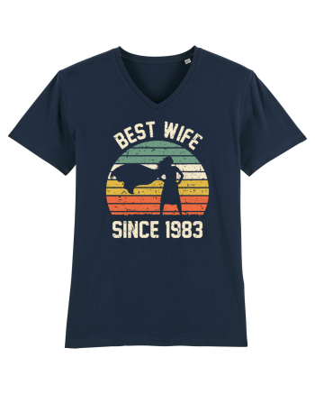 Best wife since 1983 French Navy
