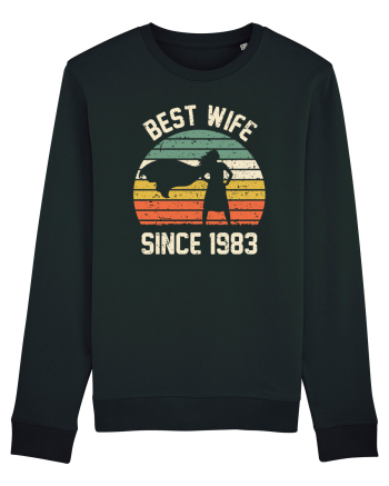 Best wife since 1983 Black
