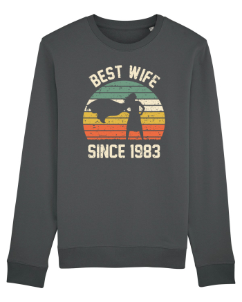 Best wife since 1983 Anthracite