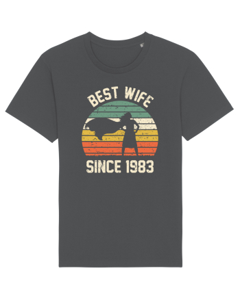 Best wife since 1983 Anthracite