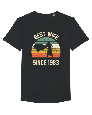 Best wife since 1983 Black