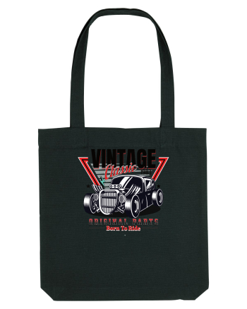 Classic 1983 - born to ride Black