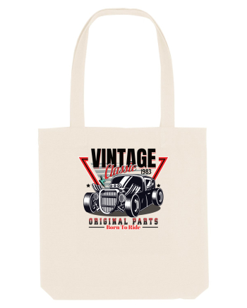 Classic 1983 - born to ride Natural