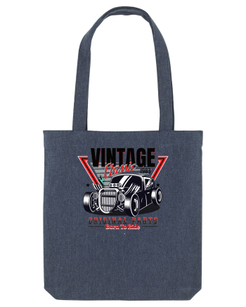 Classic 1983 - born to ride Midnight Blue