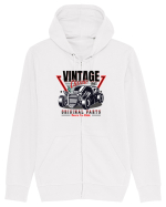 Classic 1983 - born to ride Hanorac cu fermoar Unisex Connector