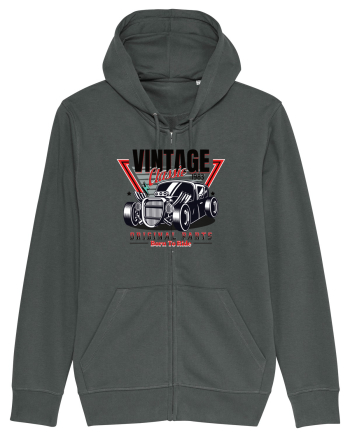 Classic 1983 - born to ride Anthracite