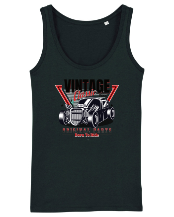 Classic 1983 - born to ride Black
