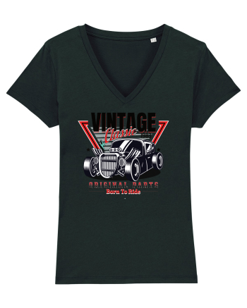 Classic 1983 - born to ride Black