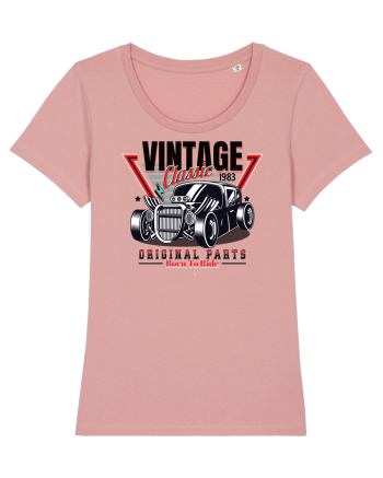 Classic 1983 - born to ride Canyon Pink