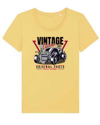 Classic 1983 - born to ride Jojoba