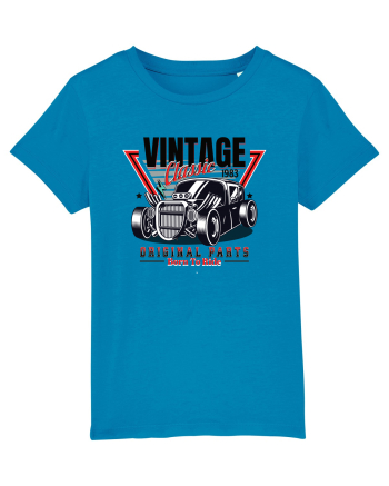 Classic 1983 - born to ride Azur