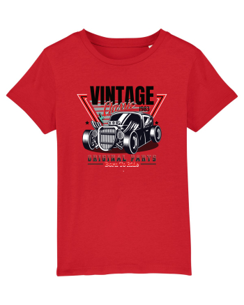 Classic 1983 - born to ride Red