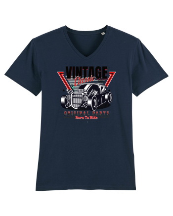 Classic 1983 - born to ride French Navy