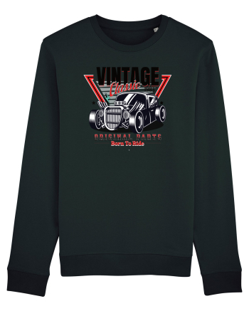 Classic 1983 - born to ride Black