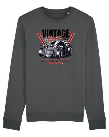 Classic 1983 - born to ride Anthracite