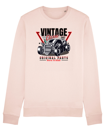 Classic 1983 - born to ride Candy Pink