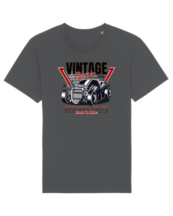 Classic 1983 - born to ride Anthracite