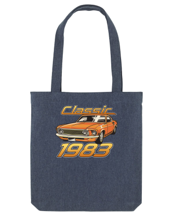 Classic 1983 Midnight Blue