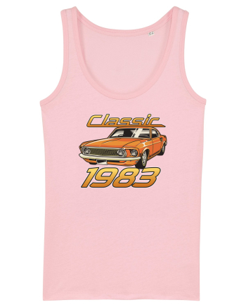 Classic 1983 Cotton Pink