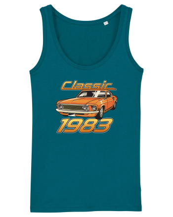 Classic 1983 Ocean Depth